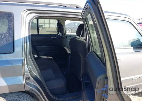 2012 Jeep Patriot Sport из США, поврежденный, VIN 1C4NJPBA8CD673097